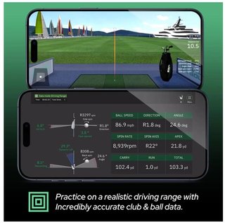 Square Golf Simulator