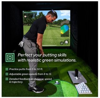 Square Golf Simulator
