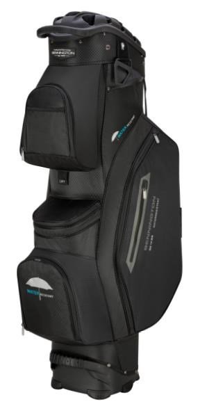 Bennington QO 14 Water Resistant cart bag, czarny