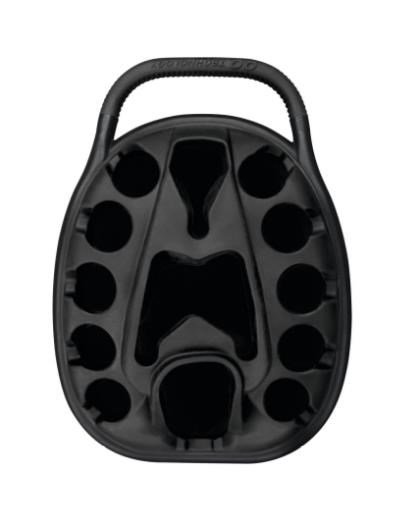Bennington QO 14 Water Resistant cart bag, czarny