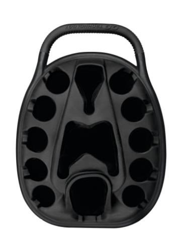 Bennington QO 14 Water Resistant cart bag, granatowo/srebrny