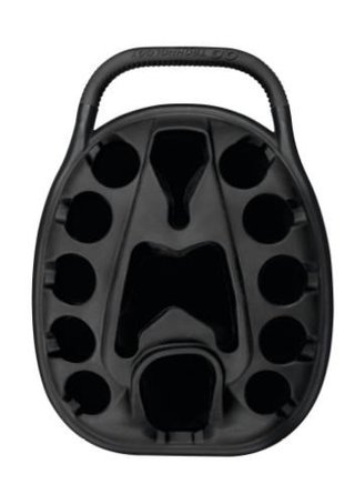 Bennington QO 14 Water Resistant cart bag, granatowo/srebrny
