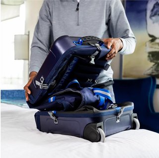 Sun Mountain Kube pokrowiec transportowy, navy/calvary