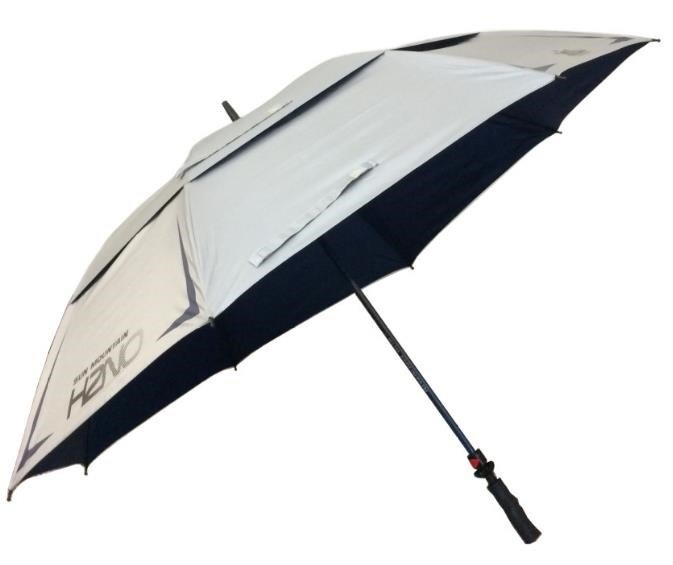 Sun Mountain Chrome UV parasol golfowy 68", granatowy