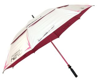 Sun Mountain Chrome UV parasol golfowy 68", różowy