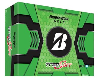 Bridgestone TreoSoft piłki golfowe