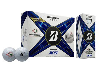 Bridgestone Tour B XS MindSet piłki golfowe