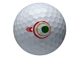 Bridgestone Tour B XS MindSet piłki golfowe