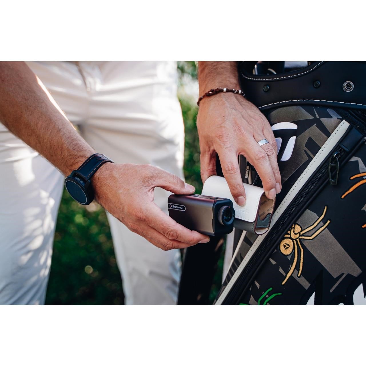Golf Buddy aim QUANTUM dalmierz laserowy