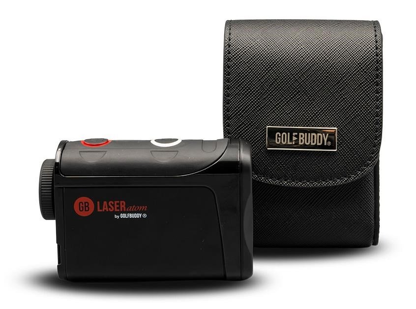 Golf Buddy Atom dalmierz laserowy