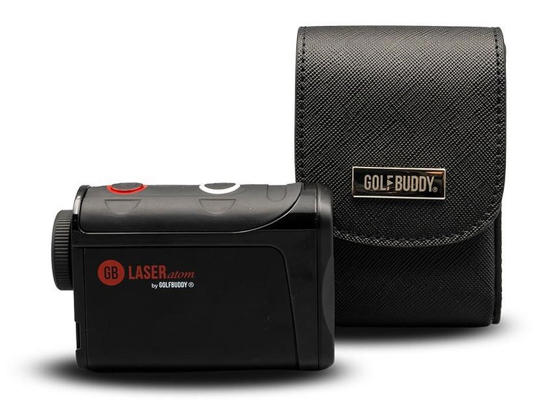 Golf Buddy Atom dalmierz laserowy