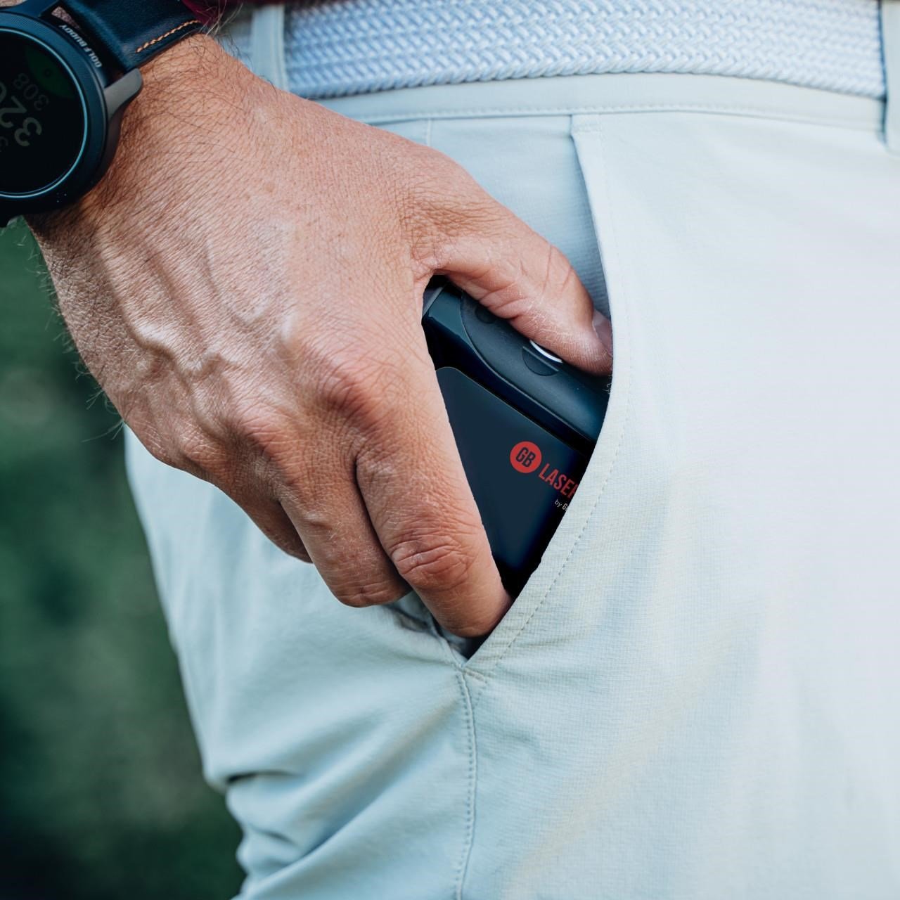 Golf Buddy Atom dalmierz laserowy