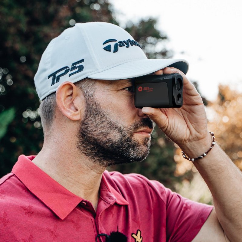 Golf Buddy Atom dalmierz laserowy