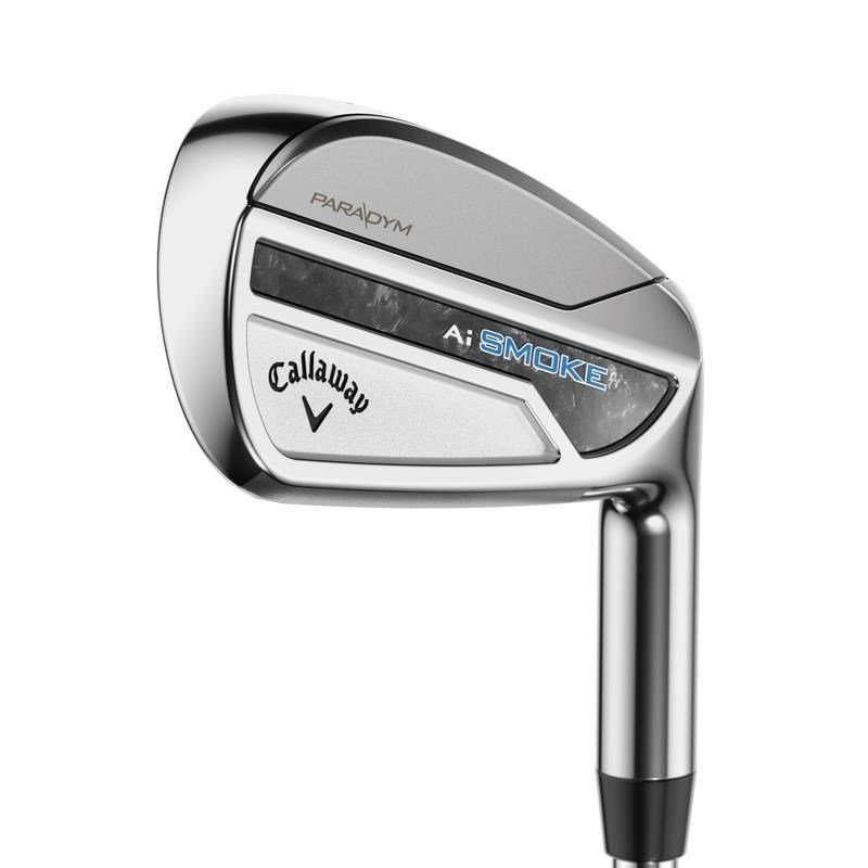 DEMO Callaway Paradym Ai Smoke męski iron. stal, AW, LH