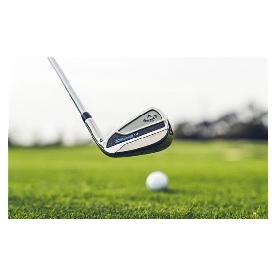 DEMO Callaway Paradym Ai Smoke męski iron. stal, AW, LH