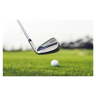 DEMO Callaway Paradym Ai Smoke męski iron. stal, AW, LH