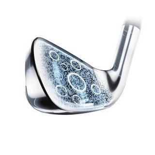 DEMO Callaway Paradym Ai Smoke męski iron. stal, AW, LH