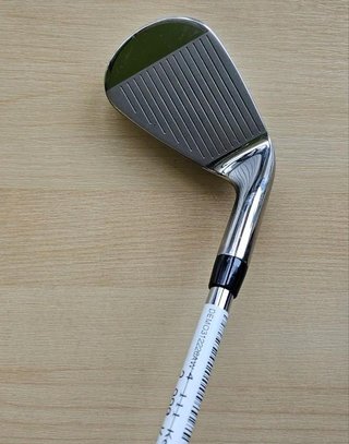DEMO Callaway Paradym Ai Smoke męski iron. stal, AW, LH