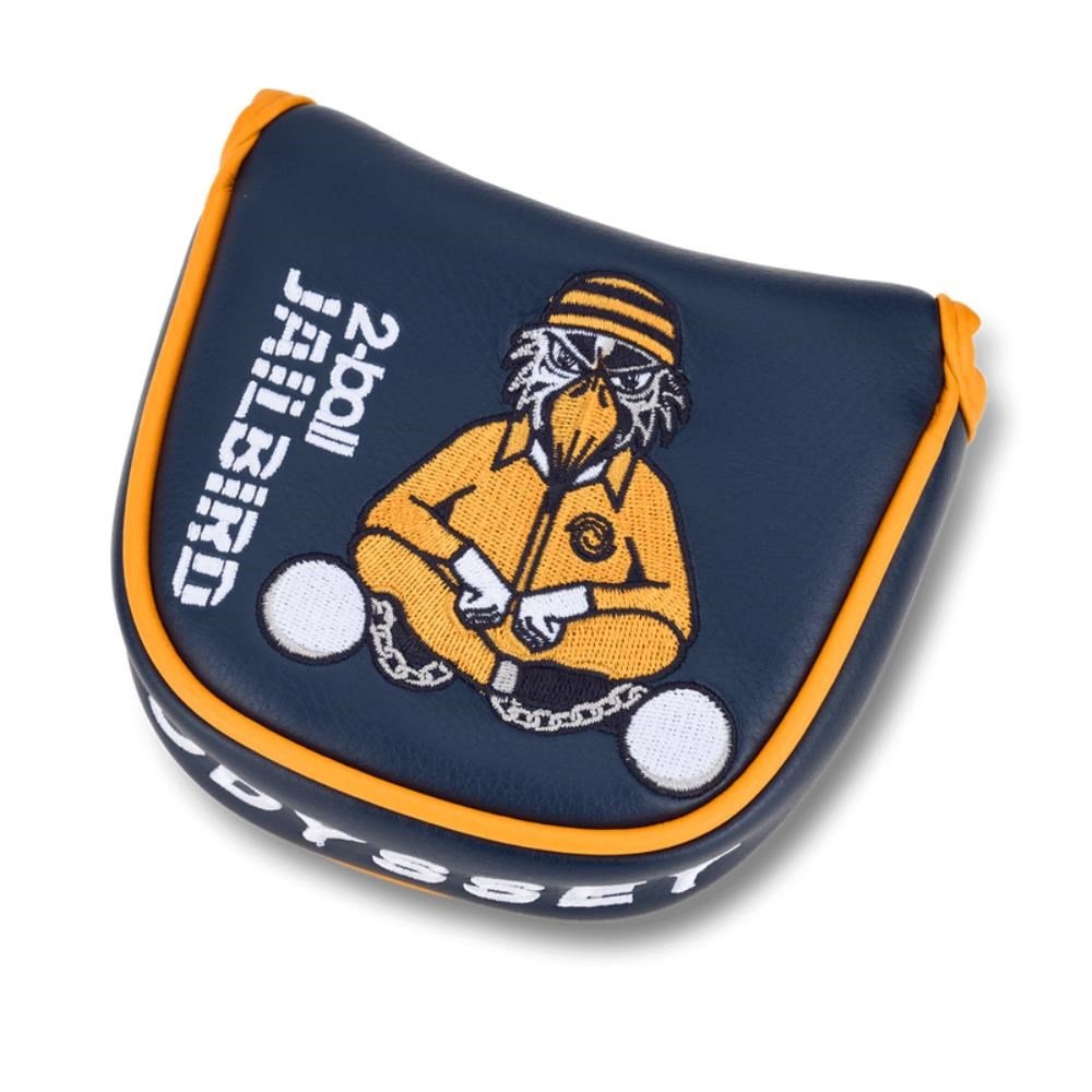 Odyssey Ai-ONE 2-Ball Jailbird Mini DB putter