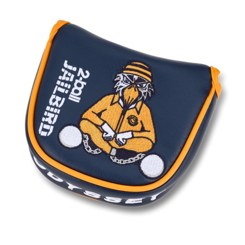 Odyssey Ai-ONE 2-Ball Jailbird Mini DB putter