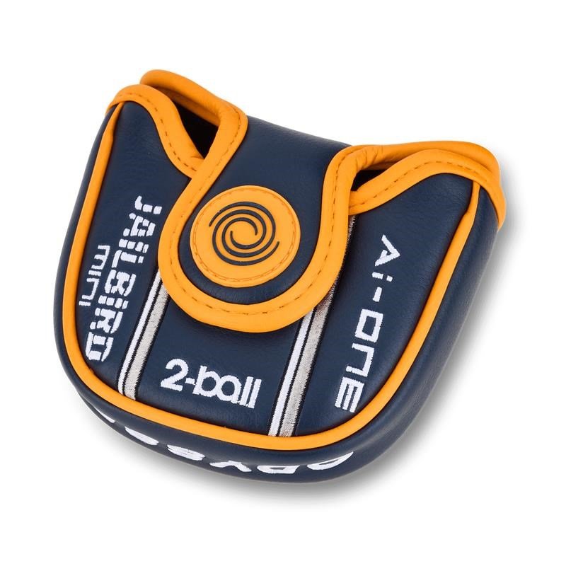 Odyssey Ai-ONE 2-Ball Jailbird Mini DB putter