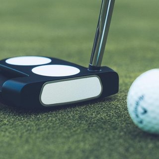 Odyssey Ai-ONE CRUISER Jailbird 2-Ball DB putter 38"