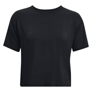 Under Armour Motion Short Sleeve damska koszulka, czarna