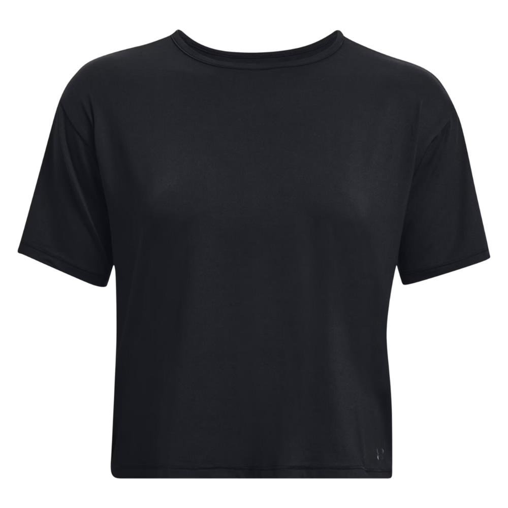 Under Armour Motion Short Sleeve damska koszulka, czarna