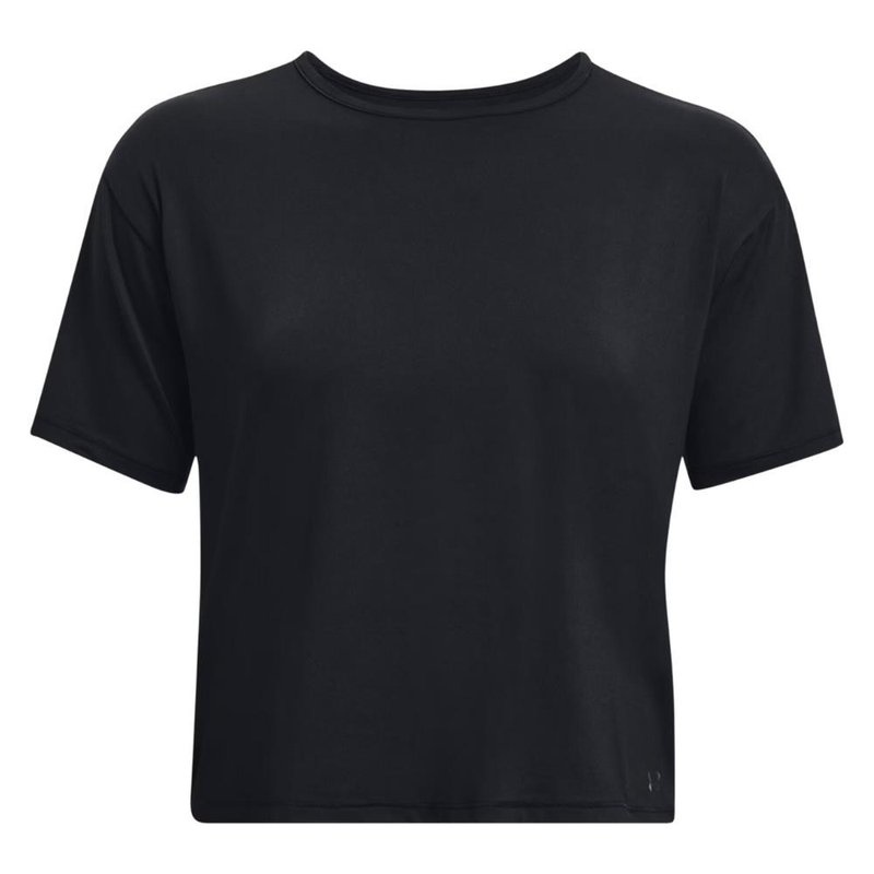 Under Armour Motion Short Sleeve damska koszulka, czarna