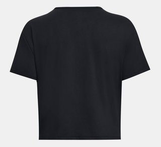 Under Armour Motion Short Sleeve damska koszulka, czarna