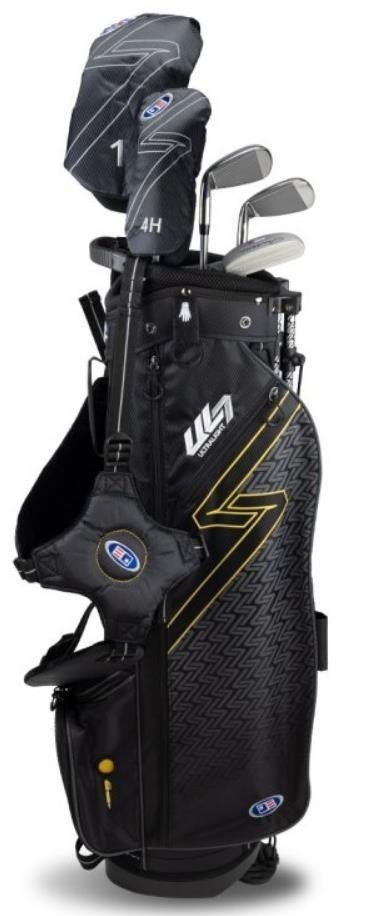 U.S. Kids Golf UL7-63 (160cm) W10 5-Club golfowy zestaw dziecięcy, lewy