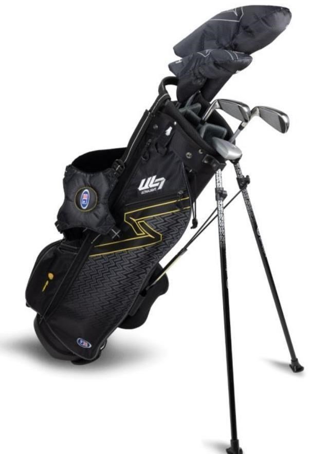 U.S. Kids Golf UL7-63 (160cm) W10 5-Club golfowy zestaw dziecięcy, lewy