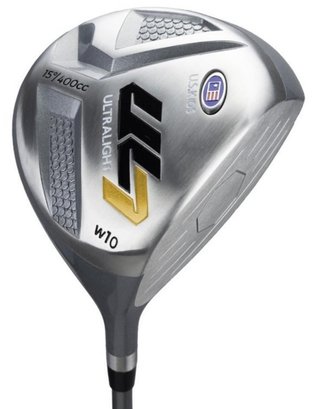 U.S. Kids Golf UL7-63 (160cm) W10 5-Club golfowy zestaw dziecięcy, lewy