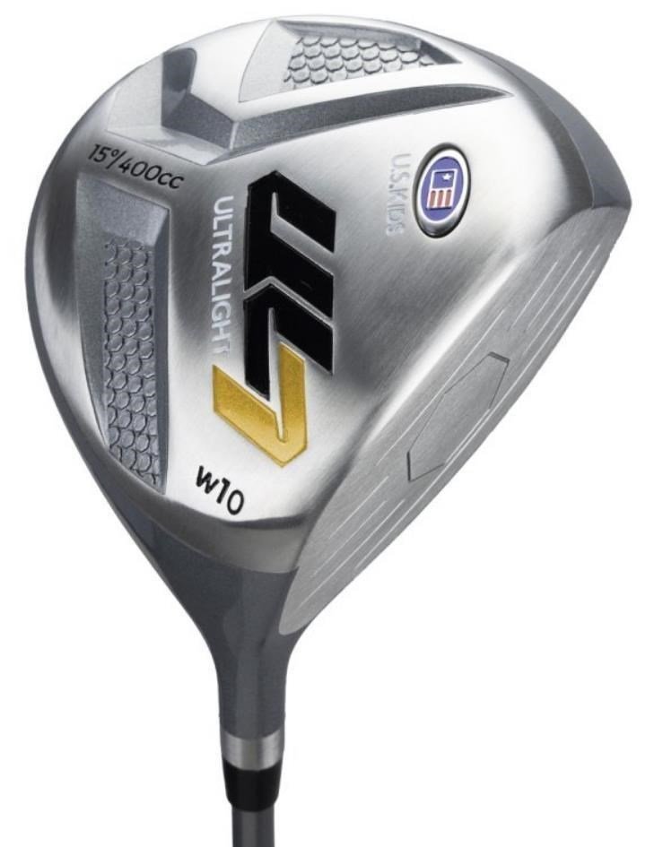 U.S. Kids Golf UL7-63 (160cm) W10 5-Club golfowy zestaw dziecięcy, lewy