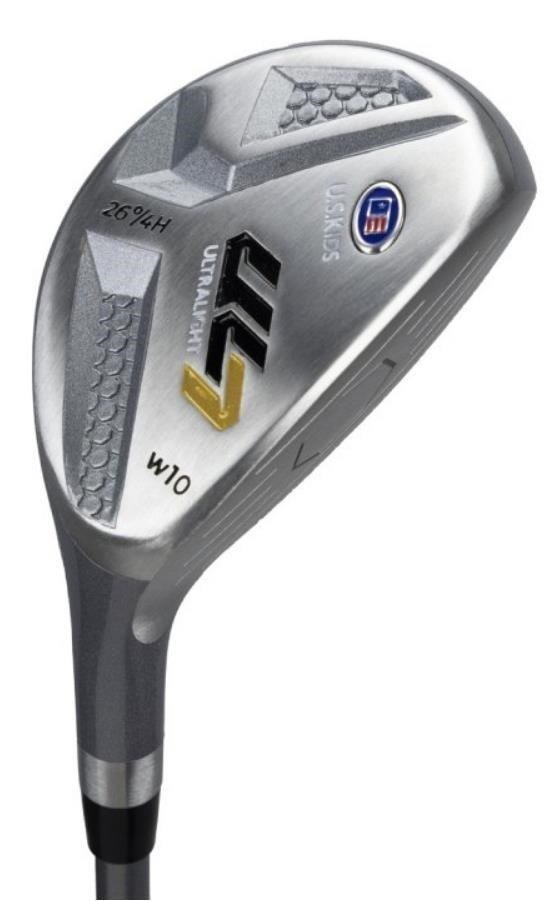 U.S. Kids Golf UL7-63 (160cm) W10 5-Club golfowy zestaw dziecięcy, lewy