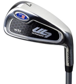 U.S. Kids Golf UL7-63 (160cm) W10 5-Club golfowy zestaw dziecięcy, lewy