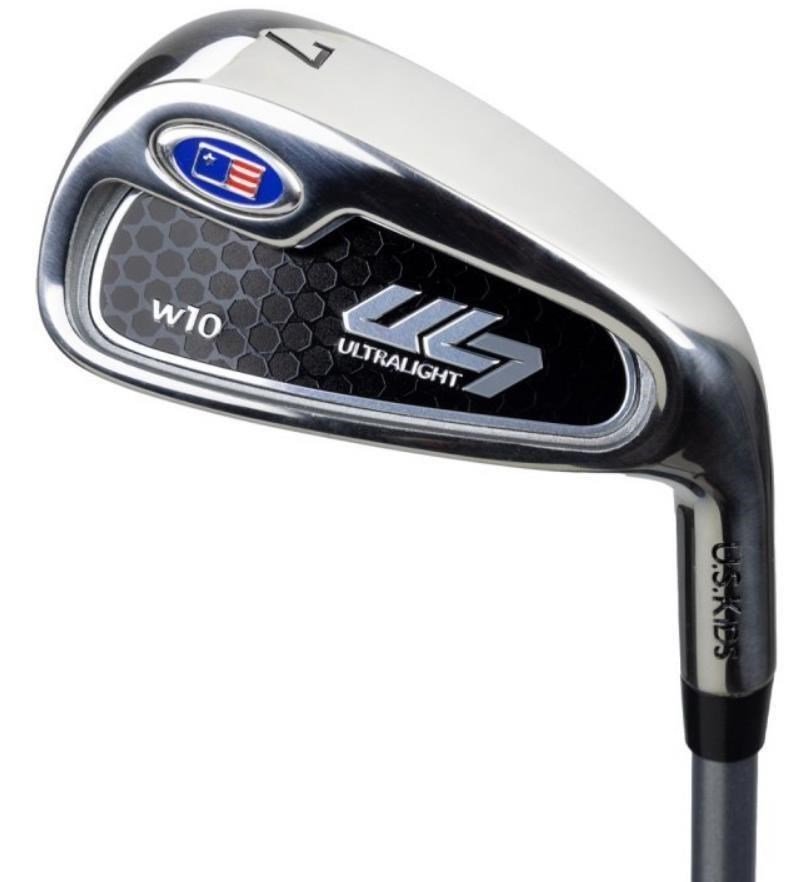 U.S. Kids Golf UL7-63 (160cm) W10 5-Club golfowy zestaw dziecięcy, lewy