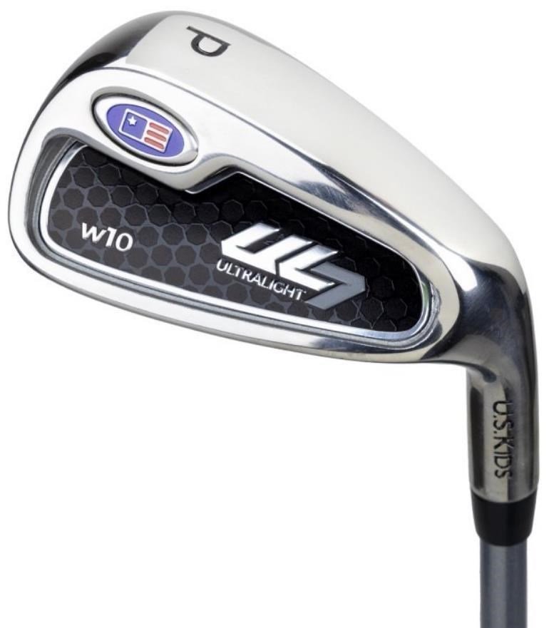 U.S. Kids Golf UL7-63 (160cm) W10 5-Club golfowy zestaw dziecięcy, lewy