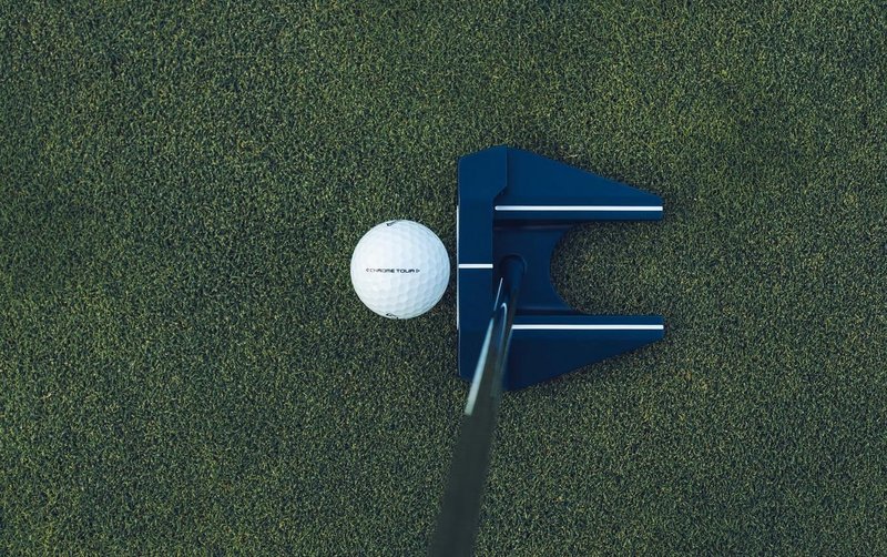 Odyssey Ai-ONE Square 2 Square #7 putter