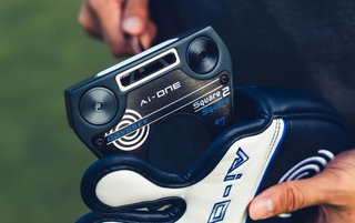 Odyssey Ai-ONE Square 2 Square #7 putter