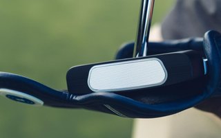 Odyssey Ai-ONE Square 2 Square Jailbird putter