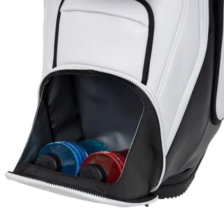 Ping DLX cart bag, biały