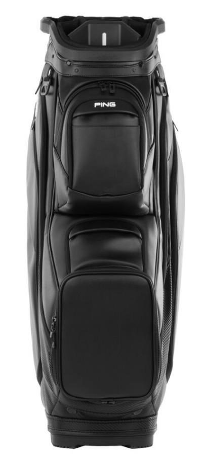 Ping DLX cart bag, czarny