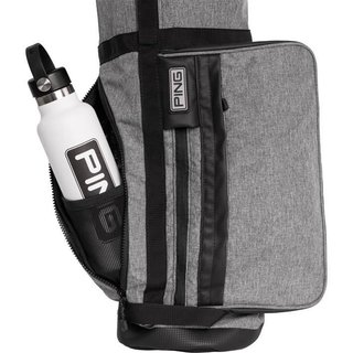 Ping Moonlite carry stand bag, schwarz