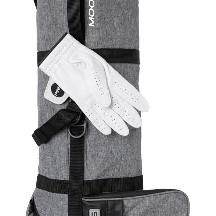 Ping Moonlite carry stand bag, schwarz
