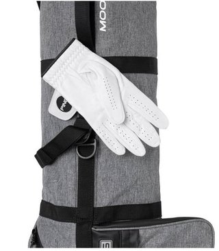 Ping Moonlite carry stand bag, szaro/czarny