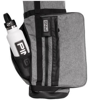 Ping Moonlite carry stand bag, szaro/czarny