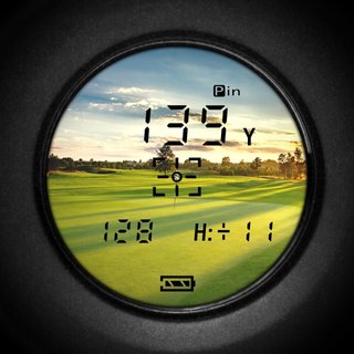 Golf Buddy Lite 2 dalmierz laserowy