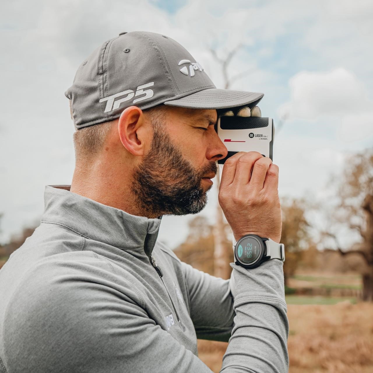 Golf Buddy Lite 2 dalmierz laserowy