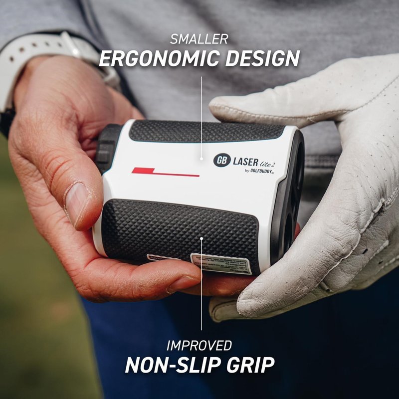 Golf Buddy Lite 2 dalmierz laserowy